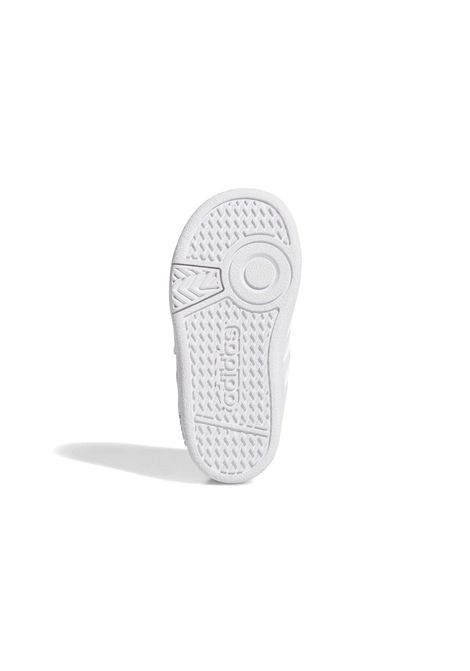 Adidas Hoops 4.0 Shoes White Infant ADIDAS CORE | Sneakers | JI3485-